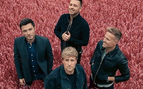 HOT: Nhóm nhạc huyền thoại Westlife sẽ mang tour diễn thế giới đến Việt Nam vào tháng 11 năm nay!