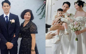 Đình Trọng tổ chức đám cưới tại Hà Nội, dàn tuyển thủ Việt Nam góp mặt