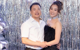 Phương Oanh được shark Bình làm điều đặc biệt trong ngày sinh nhật, nhưng chiếc nhẫn "khủng" trên tay cô mới gây chú ý nhất