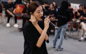 Hoàng Thùy Linh hát live ra sao, có đủ sức cho một concert cá nhân?