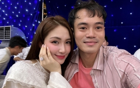 Văn Toàn phản ứng thế nào khi được khen &quot;đẹp đôi&quot; cùng Hòa Minzy?