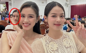 Xôn xao hình ảnh Ý Nhi "tái xuất", còn công khai đi dự sự kiện cùng dàn Hậu nhà Sen Vàng?