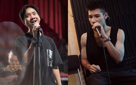 JustaTee bỏ quên “hình tượng" khi tập luyện cho HAY FEST 2023, MCK - GiGi Hương Giang - KAYC “nhá hàng" set nhạc cực chất!