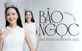 Phỏng vấn Bảo Ngọc: "Đôi khi sẽ có những sai lầm nhưng thật ra các Hoa hậu không muốn làm phiền lòng ai cả"