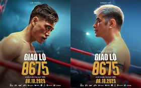 Bộ đôi ''trai 6 múi'' Lợi Trần - Ngọc Hồ khoe khí chất trái ngược ở Giao Lộ 8675