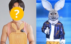 Giọng ca bị nghi Thỏ Xỏ Khuyên (Ca sĩ mặt nạ) tự lộ danh tính, một chi tiết khiến netizen phản ứng: "Tự thú à?"