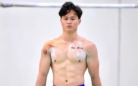 Khánh Phong, người đánh bại nhà vô địch thế giới, niềm hy vọng của TDDC Việt Nam tại Asiad 19