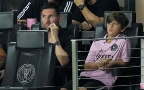 Lý do Messi phải ngồi trên hàng ghế khán giả, chứng kiến Inter Miami thất bại trong trận chung kết