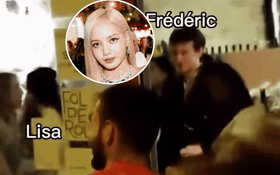 Rầm rộ clip Lisa (BLACKPINK) đi chơi cùng bạn trai nhà tỷ phú, còn ở cùng chỗ với Kylie Jenner - Timothée Chalamet