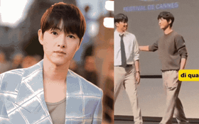 Bùng nổ tranh cãi việc Song Joong Ki ham làm trung tâm tới độ hành xử “kém duyên” với bạn diễn, netizen nói gì?