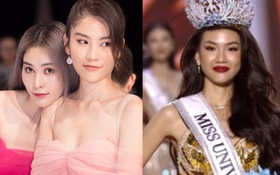 Nam Em công khai "đá xéo" khi Bùi Quỳnh Hoa đăng quang Miss Universe Vietnam 2023?