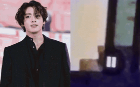 Jungkook (BTS) lộ chi tiết đưa phụ nữ lạ về nhà, còn ôm ấp thân mật?
