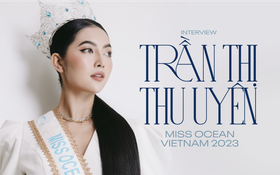 Tân Hoa hậu Đại dương Việt Nam thừa nhận phẫu thuật thẩm mỹ: &quot;Fan sắc đẹp rất thông minh, cứ thẳng thắn ngay từ đầu&quot;