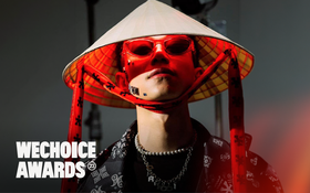 Màn chào sân rực rỡ của Double2T: Nhận 4 đề cử tại WeChoice, cả dàn rapper ủng hộ vote để... đòi "chia giải"