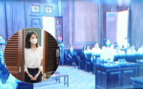 Ngọc Trinh từ chối 1 luật sư bào chữa, khai hoàn cảnh gặp thầy dạy lái mô tô Trần Xuân Đông