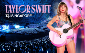 Tất tần tật về nơi diễn ra 6 đêm concert Taylor Swift tại Singapore, quan trọng nhất là cách thoát khỏi đám đông lúc nửa đêm!