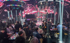 Hà Nội: Phát hiện 32 “dân chơi” dương tính với ma túy tại quán bar Star 3 Club
