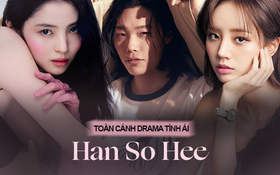 Toàn cảnh drama tình ái Han So Hee và đôi Reply 1988: Chưa biết ai là kẻ đáng trách, nhưng chỉ có mình So Hee là người dám đối diện