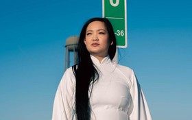 Amanda Nguyễn trở thành nữ phi hành gia gốc Việt đầu tiên bay vào không gian trên tàu Blue Origin, tự hào nói: "Tôi là người Việt Nam"
