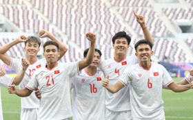 U23 Việt Nam mang "ác mộng" đến cho U23 Malaysia, chắc suất vượt qua vòng bảng giải U23 châu Á