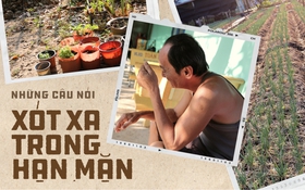 Người miền Tây thương nhau trong hạn mặn