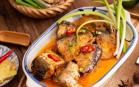 Việt Nam có 4 loại cá giàu omega 3 bậc nhất, giúp kiểm soát đường huyết, bổ tim chắc xương