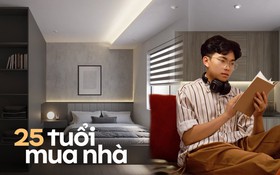 25 tuổi chốt căn nhà 2,5 tỷ chỉ trong một buổi chiều: 3 tiêu chí chọn nhà Gen Z buộc phải biết và cách để “chọn đúng” giữa thời kỳ thị trường ồn ào về giá