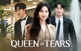 Queen of Tears: Hiếm lắm mới có gia đình tài phiệt dễ thương thế này!