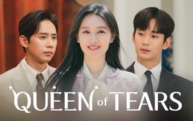 Queen of Tears: Một bộ phim không có chỗ cho sự lãng mạn cũ mèm