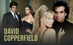 David Copperfield: "Cắm sừng" siêu mẫu đẹp nhất hành tinh và hôn thê người mẫu vì nỗi ám ảnh tình dục với chân dài