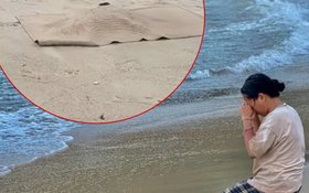 Phát hiện thi thể nghi là bé trai 6 tuổi mất tích trên bãi biển Lăng Cô