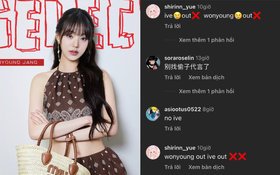 Miu Miu khoe BST nội y mới lại nhận cả đống “gạch đá” từ netizen Trung, tất cả là tại Jang Wonyoung?