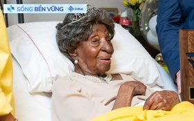 Cụ bà thọ 114 tuổi nhờ chăm ăn 1 loại quả tốt ngang insulin tự nhiên bán đầy ở chợ Việt: Vừa hạ đường huyết, ‘quét sạch’ mỡ máu