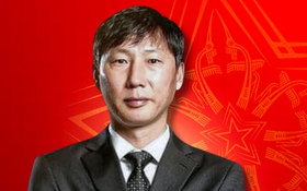 Tân HLV ĐT Việt Nam Kim Sang-sik: Vượt qua 9 ứng viên, sở hữu dàn trợ lý “khủng” tới 12 người không kém thời ông Park Hang-seo