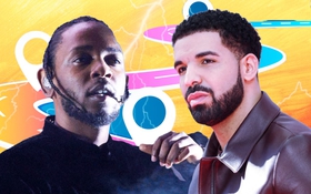 Cuộc chiến "rap diss" cực căng giữa Kendrick Lamar và Drake: Người bị chỉ điểm là kẻ ấu dâm, kẻ lôi Taylor Swift vào cuộc!