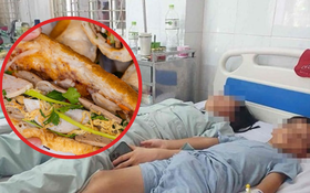 Đã xác định nguyên nhân khiến 547 người ngộ độc sau khi ăn bánh mì ở Đồng Nai