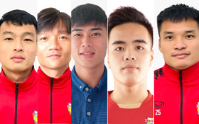 VFF chính thức ra án phạt đối với 5 cầu thủ CLB Hà Tĩnh vì sử dụng trái phép chất cấm
