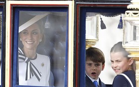 NÓNG: Vương phi Kate chính thức lộ diện công khai, sức khỏe hiện tại ra sao sau 3 tháng điều trị ung thư?