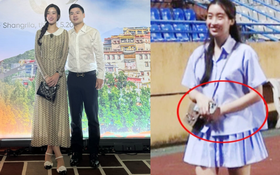 Chủ tịch Hà Nội FC tự tay tung ảnh sánh đôi cùng Đỗ Mỹ Linh, vòng 2 nàng hậu gây chú ý giữa nghi vấn có tin vui