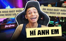 "Lươn Thanh Độ" và "1001 cách sủi stream" khiến fan dở khóc dở cười, xứng đáng là streamer nhiều nghề nhất Việt Nam