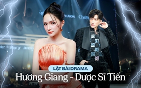 Drama với Hoàng Thuỳ lộ nhiều điểm bất thường, khán giả chờ Hương Giang - Dược sĩ Tiến còn diễn đến đâu!