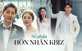 Song Song ly hôn, Hyun Bin - Son Ye Jin viên mãn: Ngỡ như đều vì 1 lý do mới nên chuyện đáng tranh cãi