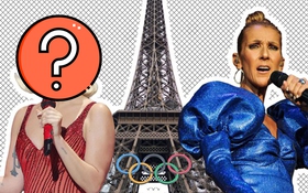 Celine Dion sẽ hát ca khúc kinh điển, 1 siêu sao đã có mặt tại Pháp hứa hẹn làm "bùng nổ" Lễ khai mạc Olympic Paris 2024!