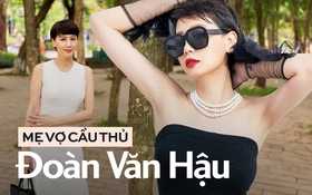 Mẹ vợ Đoàn Văn Hậu U50 cỡ này khiến hội gái trẻ rần rần xin vía: Có "thuốc chống già" cực tốt cho nội tiết, collagen căng tràn từ bên trong nhiều sao Việt cũng mê dùng
