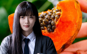 10 loại quả giàu collagen càng ăn tóc càng chắc khỏe và dày mượt