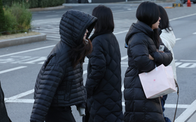 Người Hàn sợ mặc đồ màu vì bệnh nội tâm