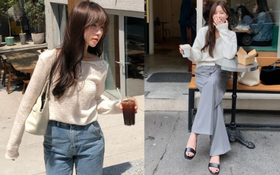 5 item kết hợp hoàn hảo với áo trắng, mặc đẹp chưa bao giờ đơn giản đến thế