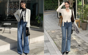 Top 5 item mùa đông là "cạ cứng" của quần jeans, chị em phải biết hết để nâng tầm phong cách