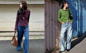 5 cách mặc áo len hack tuổi "bất bại", chắc chắn là nhiều chị em chưa biết hết