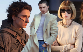 Mỹ nam đẹp nhất thế giới bị Anna Wintour hại thê thảm